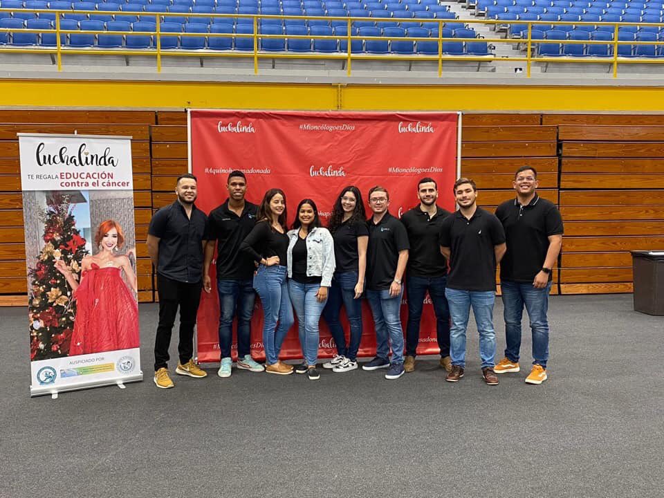 CIPECA_PR's tweet image. Parte del Comité Interuniversitario para la Prevención y Educación del Cáncer.  🧬