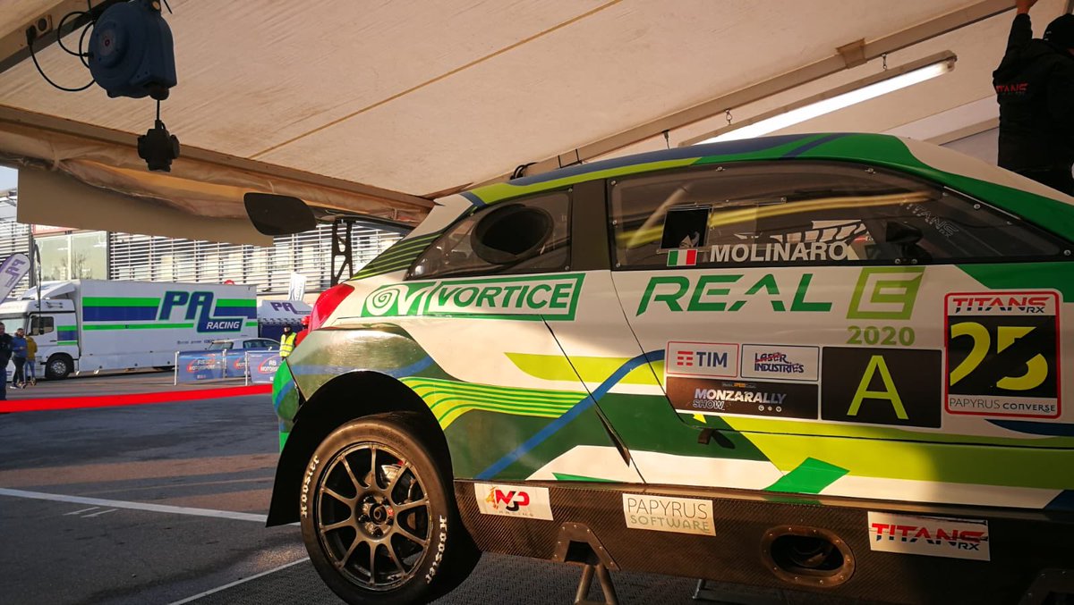 TitansRX (@titansrx) on Twitter photo TitansRX is at the <a href="/MonzaRallyShow/">Monza Rally Show</a> with <a href="/TamaraMolinaro/">Tamara Molinaro</a> and Reini Sampl #titansrx #rallycross TitansRX is at the <a href="/MonzaRallyShow/">Monza Rally Show</a> with <a href="/TamaraMolinaro/">Tamara Molinaro</a> and Reini Sampl #titansrx #rallycross