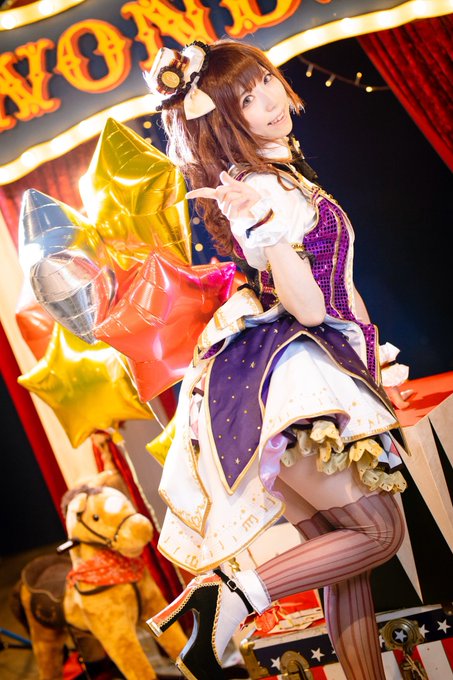 Twitterのコスプレ画像10