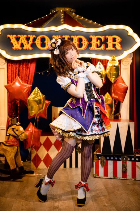 Twitterのコスプレ画像9