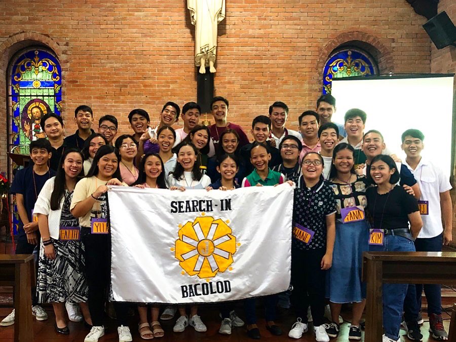 DLSBrothersBCD's tweet photo. “If you get lost, you can always be found. Just know you're not alone, ‘cause I'm gonna make this place your HOME!” 🎶 

Congratulations and welcome to the Search In Family ⭕️ 157!

#SearchInBacolod #SIBCD #SearchInWeekend #YesToLife #PrayAndBelieve🙏🏼✨ https://t.co/szixXGQSNC