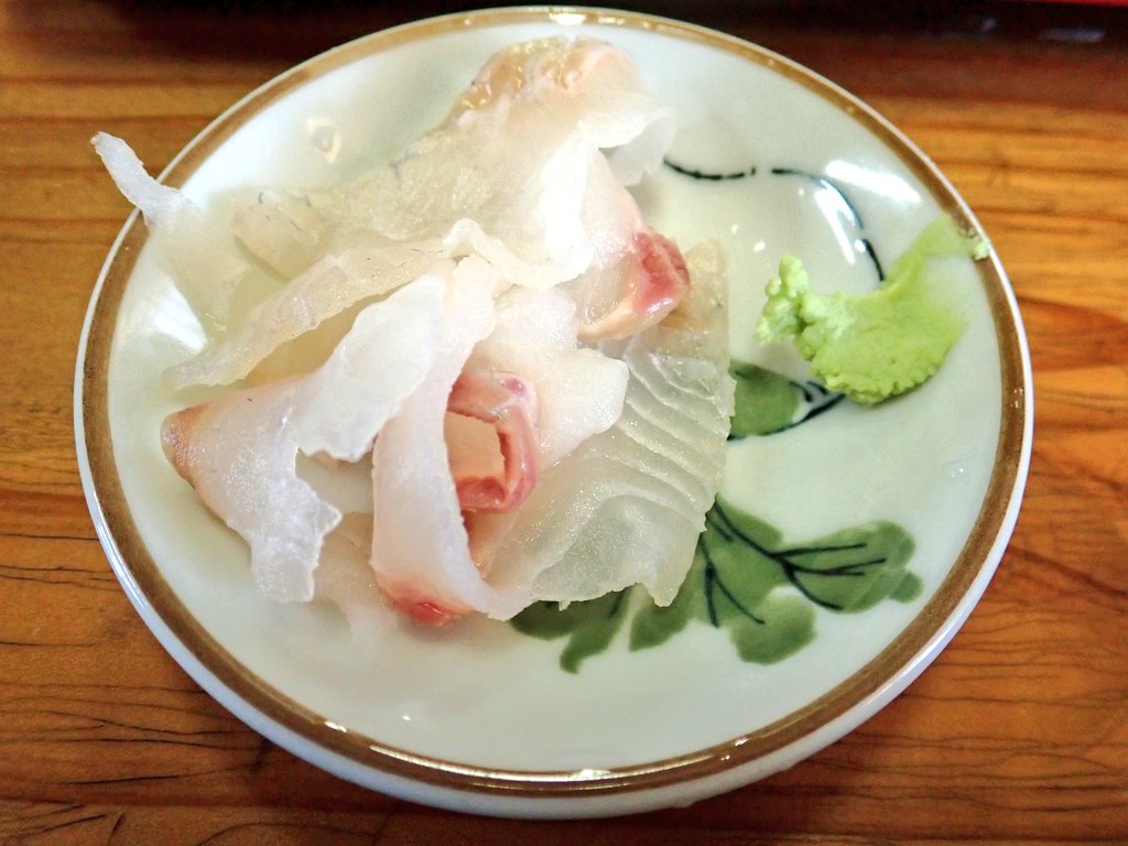 茨城の川魚料理