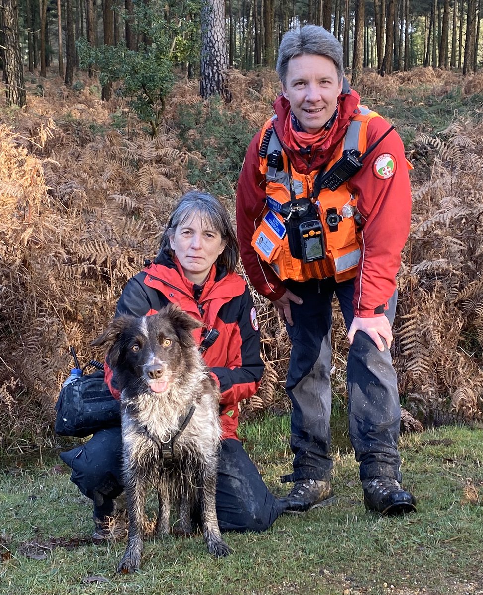 searchdogace's tweet photo. Massive congratulations to Sharon and Search dog Izzy for becoming operational today.
Some of the team had a road trip to Hampshire with @HSARDogs and other dog teams from Lowland rescue at the national assessments.
Thank you #hsardogs https://t.co/TICMMJQCjy