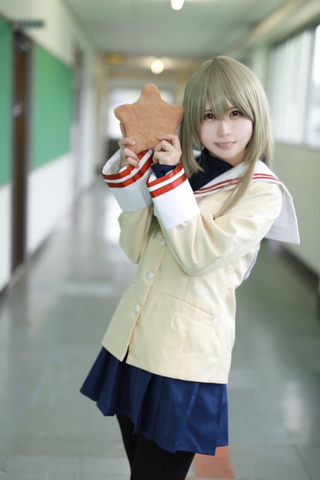 コスプレイヤー神湊しおのTwitter画像44