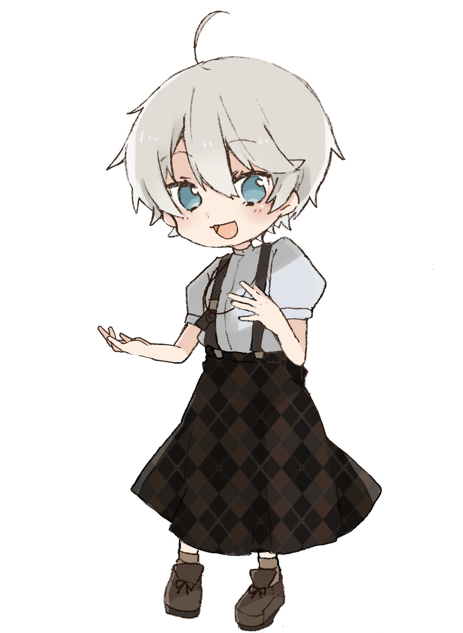 تويتر なる على تويتر 今回の合唱の立ち絵です 歌ってる様に描きました T Co Yjpqezlzjf