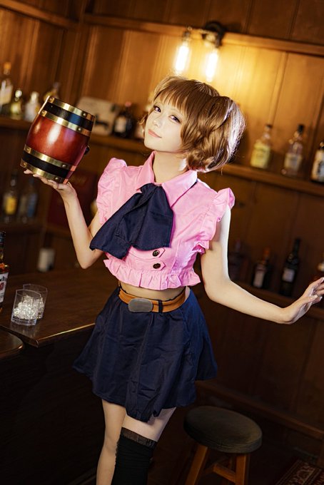 Twitterのコスプレ画像40