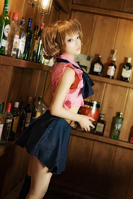 Twitterのコスプレ画像41
