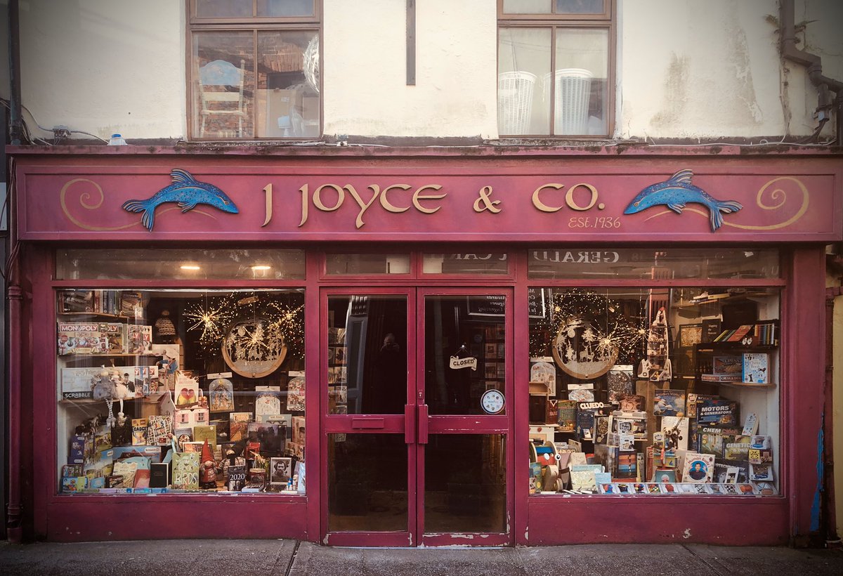 1. TOYSJoyce’s on Princes St.Filled with toys and puzzles for kids of all ages.