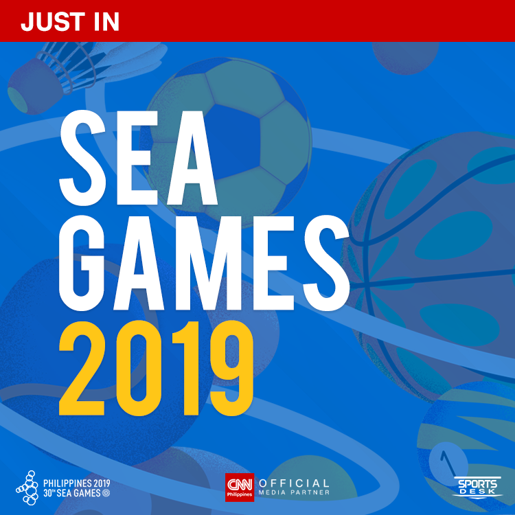 newswatchplusph's tweet photo. JUST IN: Philippine men's volleyball team makes history as it dethrones Thailand in the semifinals of #SEAGames2019 volleyball after five thrilling sets

🇵🇭 vs. 🇹🇭
17-25
25-20
22-25
27-25
17-15

This is PH's first gold medal match in #MensVolleyball in 42 years https://t.co/HmeuPMwXjR