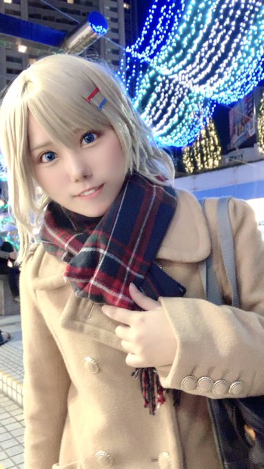 Twitterのコスプレ画像19