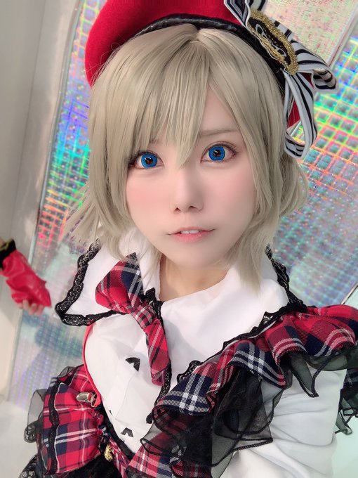 Twitterのコスプレ画像17