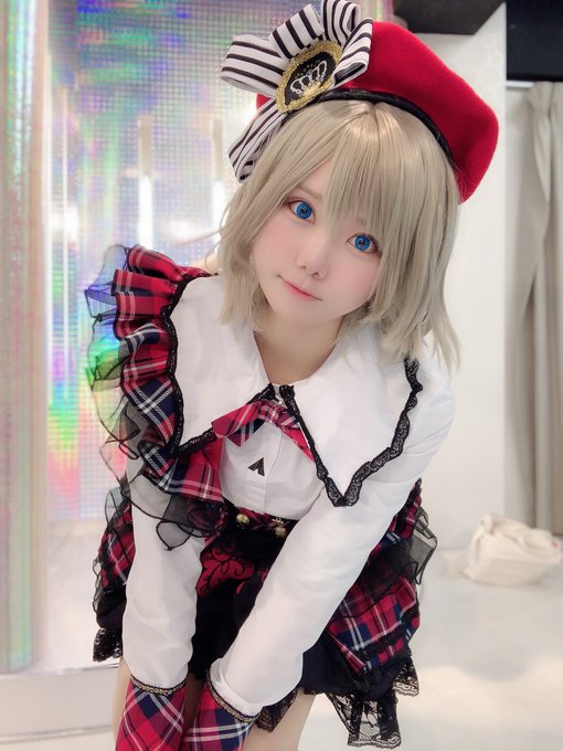 Twitterのコスプレ画像18