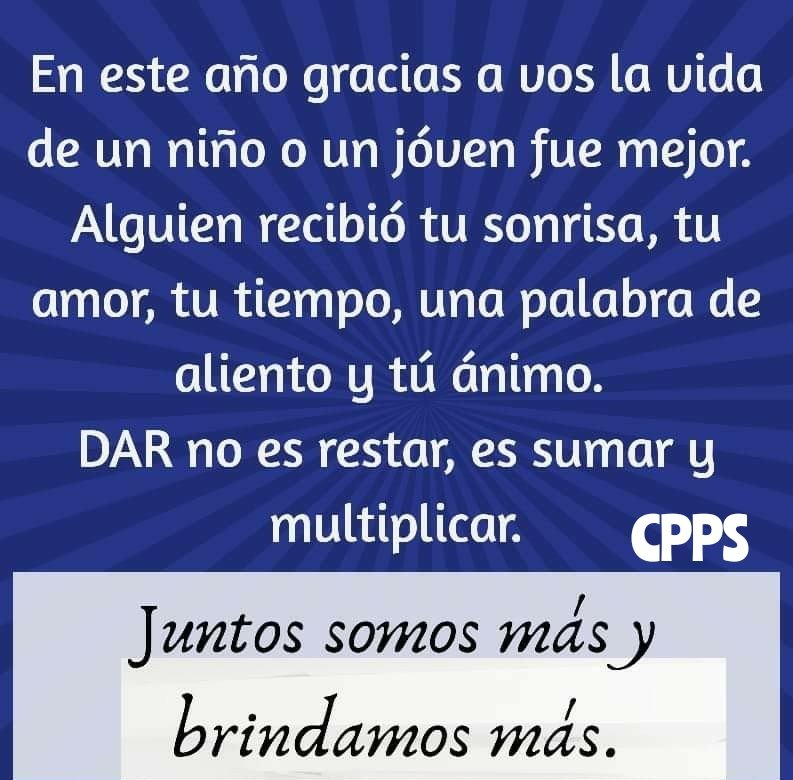 Acompañe al equipo  de la escuela  Castro de Barrio  La Loma.
Donde asisten 105 niños  al PAS Plan Alimentario Salteño y amplían su universo cultural con talleres recreativos.
Mucho compromiso 
#PolíticasSocioeducativas