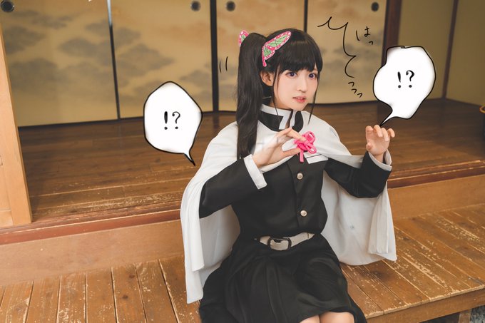 コスプレイヤー猫田あしゅのTwitter画像33