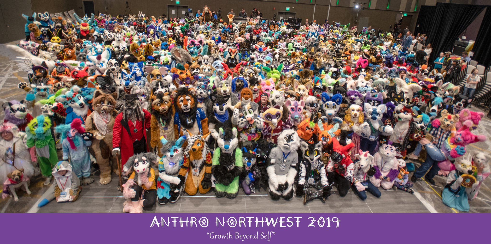 Anthro Northwest on Twitter "Anthro Northwest 2019 Group Photo Special