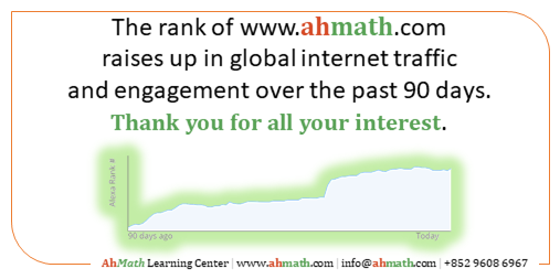 AhMath_LC's tweet photo. #AhMath LC - Maximize your #exam grades with #classroom or #online #classes
#math #mathematics #SAT #ACT #IB #IGCSE #HSC #DSE #HKDSE #GMAT #GRE #SSAT #LSAT #TSA #PSLE #regents #onlinetutoring #college #collegeboard #HK #IQ #riddles https://t.co/ugpyyASMLB