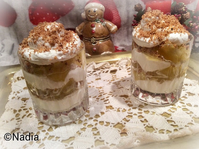 CuochinaAO's tweet photo. Per la dodicesima ed ultima ricetta del nostro Menù 2019 si va in Norvegia. Questa è la versione di (Krydra bondepiker) Strati di mele speziate di Nadia
https://t.co/5xy29XXgfu
#Quantimodidifareerifare
#StratiDiMeleSpeziate
#KrydraBondepiker
#MeleSpeziate
#Menu2019 https://t.co/yZOMQqqQB2