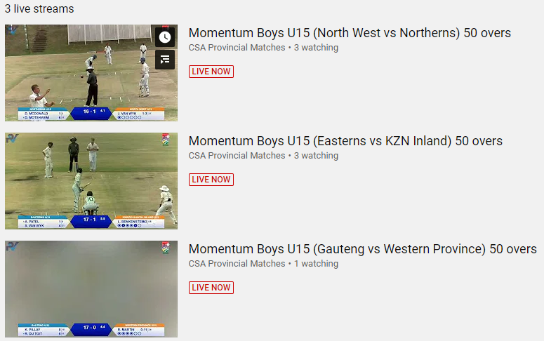 PitchVision SA tweet media