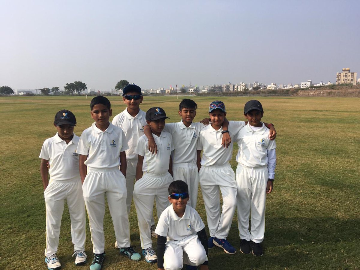 starfieldsports's tweet photo. Boys All Set For The First Match In Our #PuneTour2019! 👌🏽🏏 #crickettour #thesfway .
.
.
.
#cricket #cricket🏏 #cricketinkenya #cricket_love #sportsacademy #sports https://t.co/dJ5heaPn2U