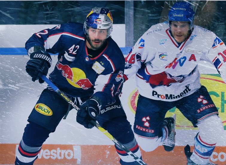 EHC Red Bull München @RedBullMuenchen