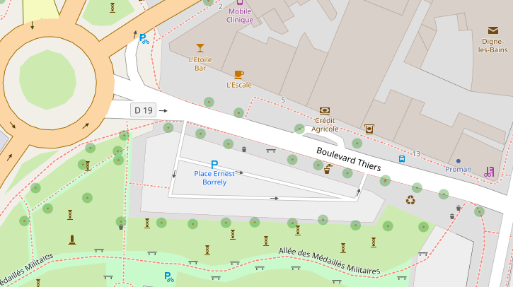 Linux_Alpes's tweet photo. À propos d' #Openstreetmap, quand on nous demande "mais à quoi ça sert de faire encore une carte, il y a déjà #Google #Maps et #Geoportail" https://t.co/BXgJlnzauX