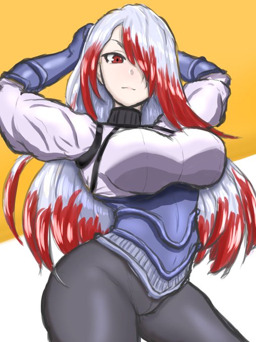 メギドにはまってしまいました わたしはげんきです
アスモデウスはよ加入させたい......(リハビリ絵なので勝利ポーズまんま) 