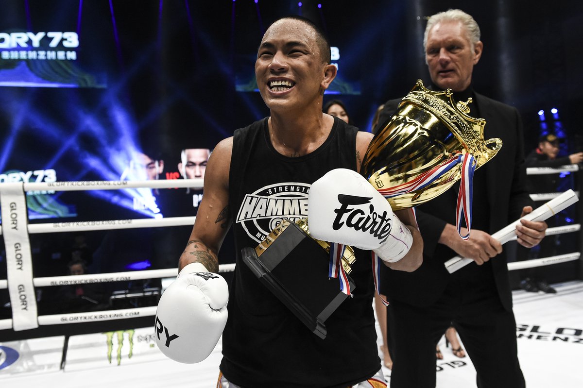 GLORY_WS's tweet photo. #GLORY73 SHENZHEN RESULTS 👉https://t.co/ZTyPJWPUpc https://t.co/7STC8lD7oO