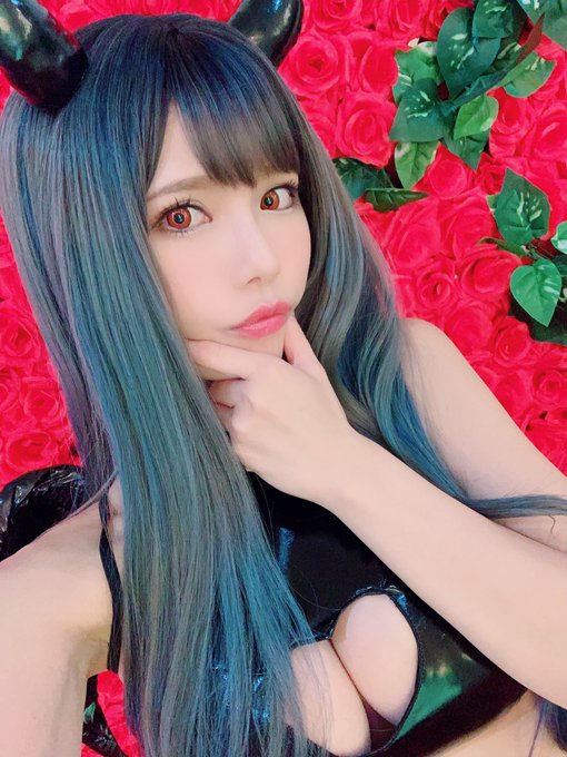 コスプレイヤーオシリスのTwitter画像4