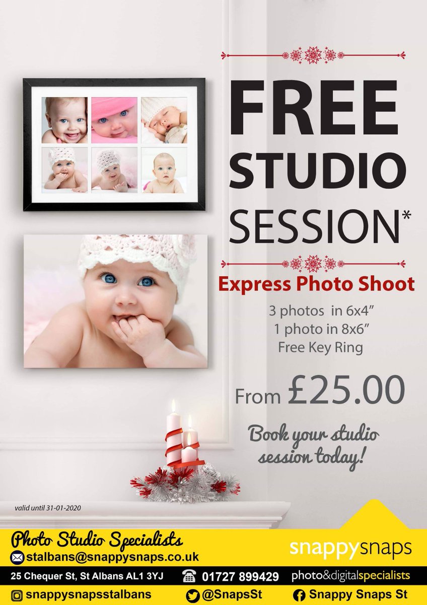 SnapsSt's tweet image. #stalbans #love #newbornphotograph #photogifts #film #print #digital #scan #baby #family #memories #wallart #Christmas #Stalbans #studio #snappysnaps #books #calanders. GIVE US THE PLEASURE TO DO BEAUTIFUL PHOTOS OF YOUR 👪 FAMILY