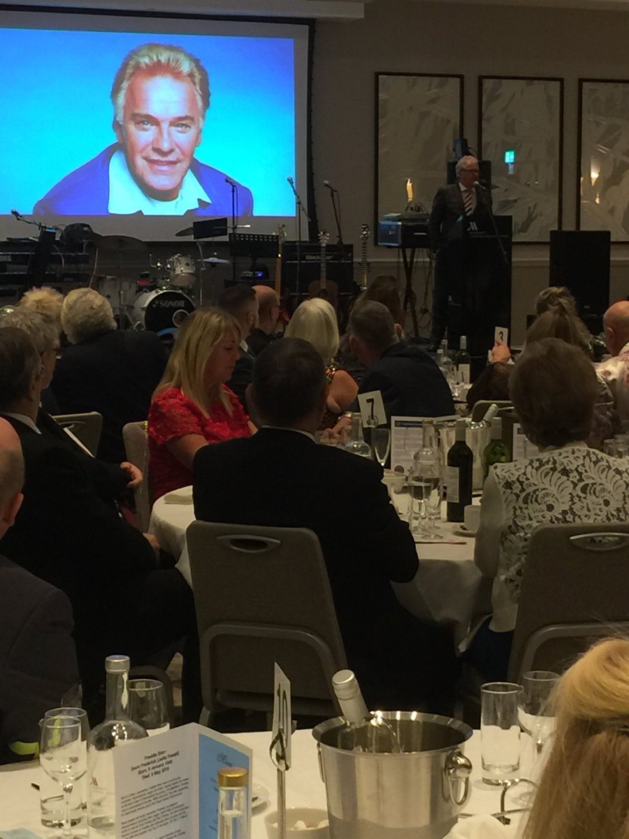 The Forget-Me-Not Society tweet media