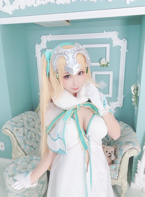 Twitterのコスプレ画像43