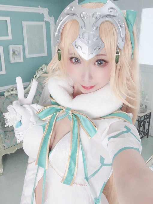 Twitterのコスプレ画像42