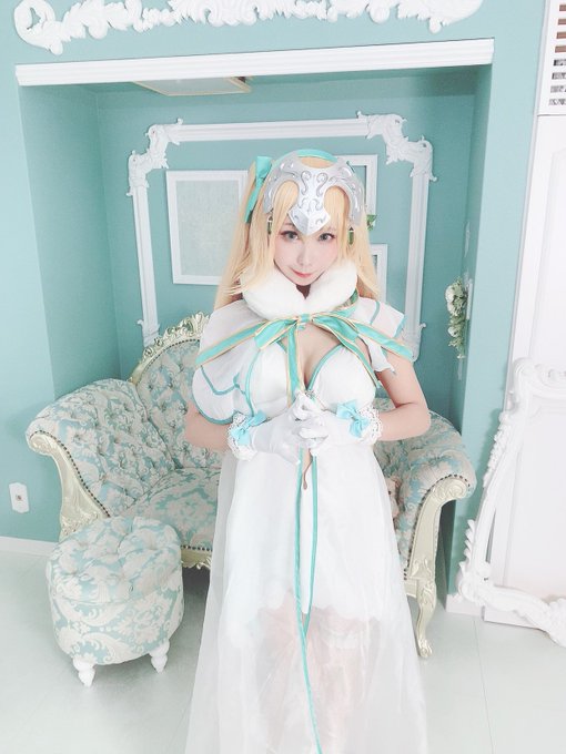 Twitterのコスプレ画像44