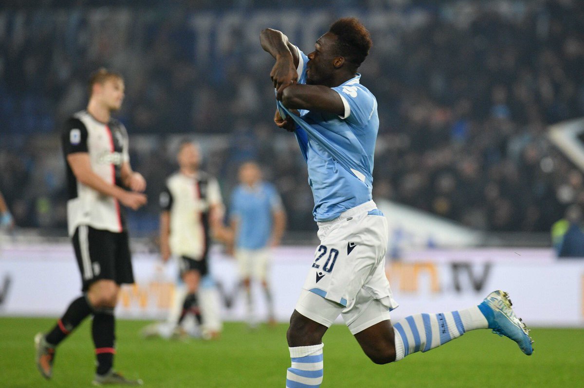 FelipaoCaicedo's tweet photo. Buon giorno laziale +3 #ForzaLazio ￼￼ @OfficialSSLazio 😍🔥 https://t.co/wuAzz2AFTG