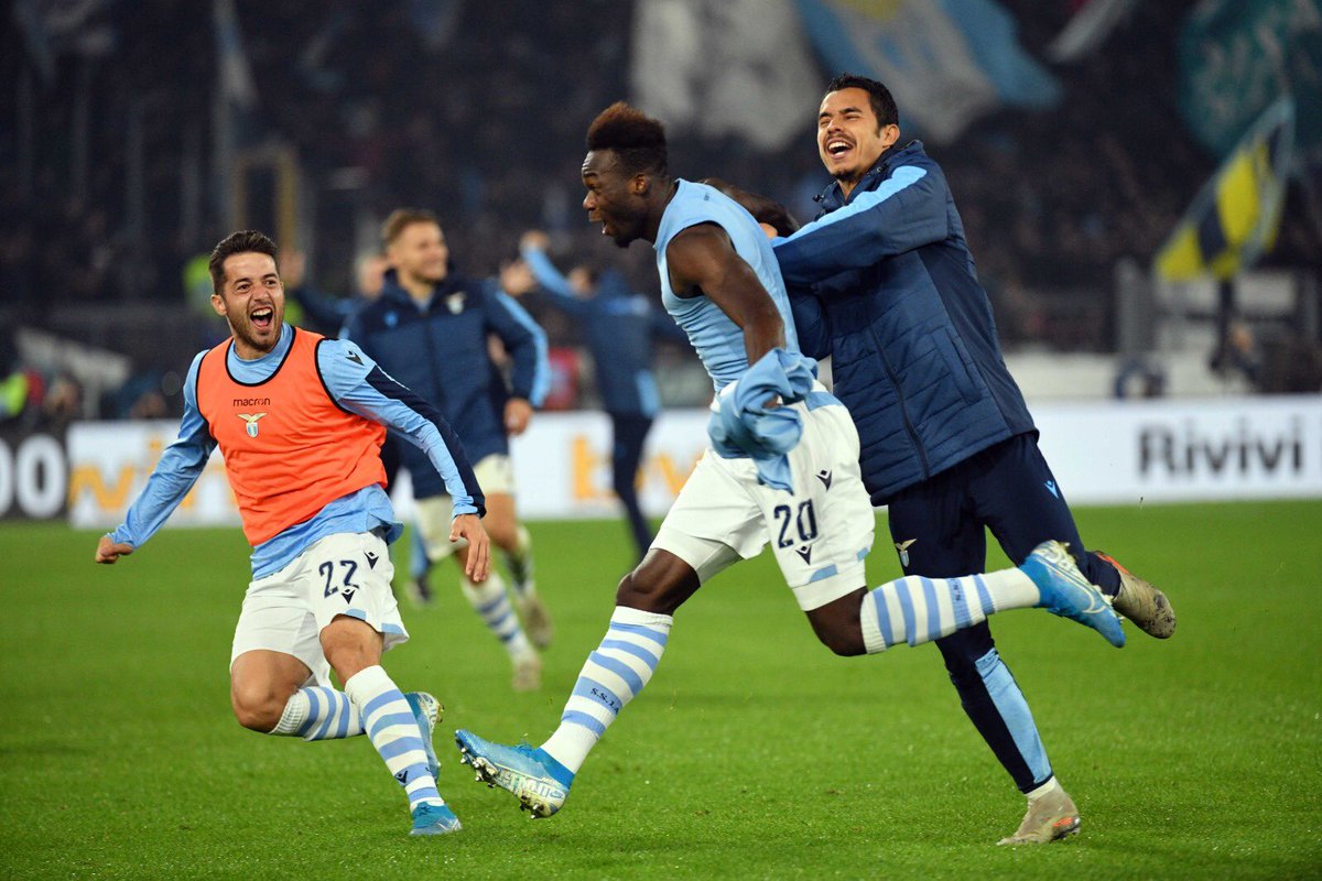 FelipaoCaicedo's tweet photo. Buon giorno laziale +3 #ForzaLazio ￼￼ @OfficialSSLazio 😍🔥 https://t.co/wuAzz2AFTG