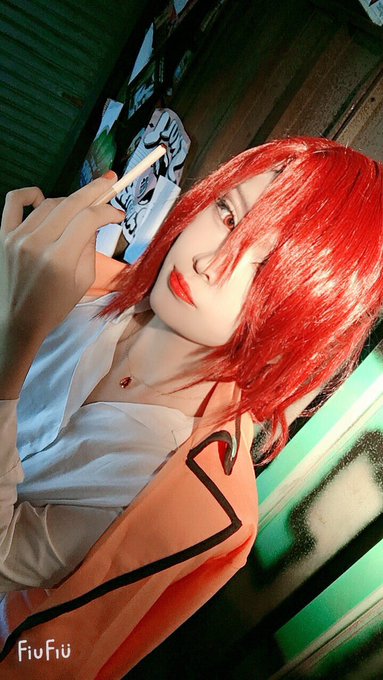 Twitterのコスプレ画像6