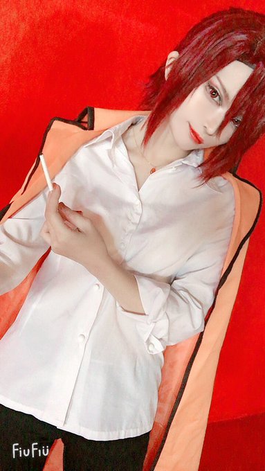 Twitterのコスプレ画像5