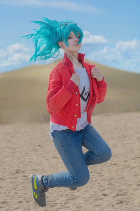 Twitterのコスプレ画像32