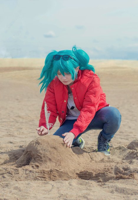 Twitterのコスプレ画像34