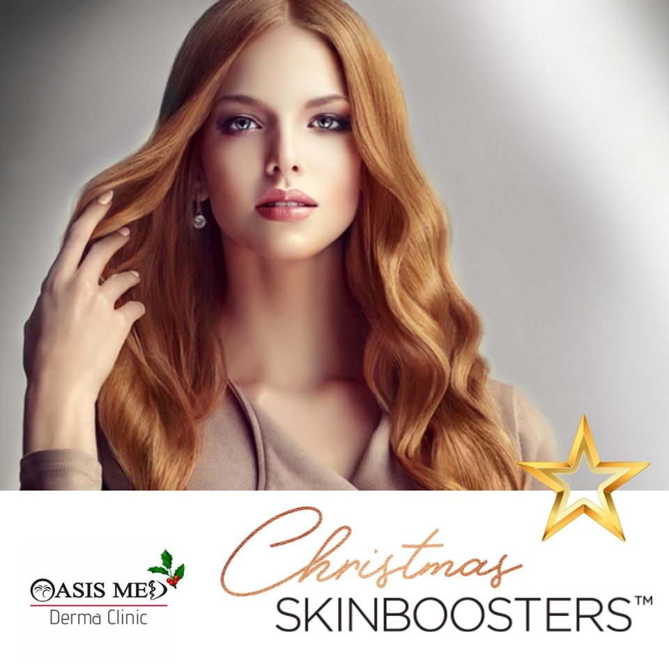 OasisMedCrete's tweet photo. ⭐🎄ＳＫＩＮ ＢＯＯＳＴＥＲＳ ΛΑΜΨΗΣ στις γιορτές!! #oasismed - PreChristmas #Antiaging &amp; Skin #Glowing Secrets! #dysport #filler #skinboosters #botox  #χριστούγεννα2019 #christmas2019 #ομορφιά #injectables #γιορτές #αντιγήρανση #ρυτίδες #Αισθητική #κρήτη #crete #skincare https://t.co/pGKQhbL6s6