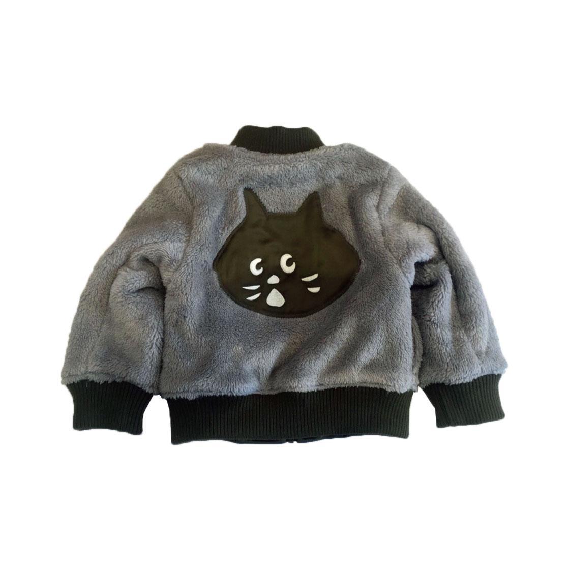 evoluir2002's tweet photo. 『#LookLookbook』
□THE PARK SHOP:SNOWBOY CAP/black
チンストラップ付きのフライトキャップ。
□#にゃー:キッズ にゃーリバーシブルジャケット/khaki
にゃーのベビー&キッズ用両A面仕様のリバーシブルブルゾン。
#evoluir #selectshop #金沢市 #静岡市 #THEPARKSHOP #cap #ブルゾン #MA1 #Xmas https://t.co/SXZCz25rHN