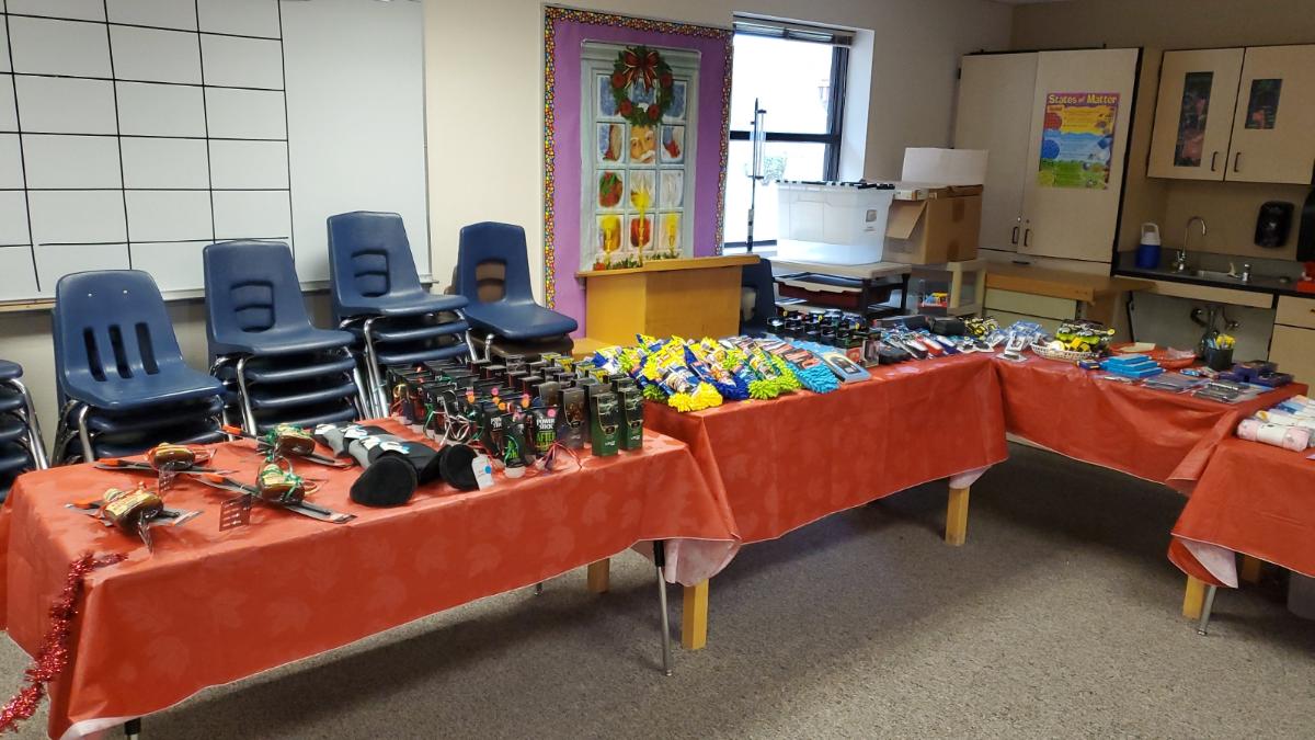 Mountain Shadows PTSA tweet media