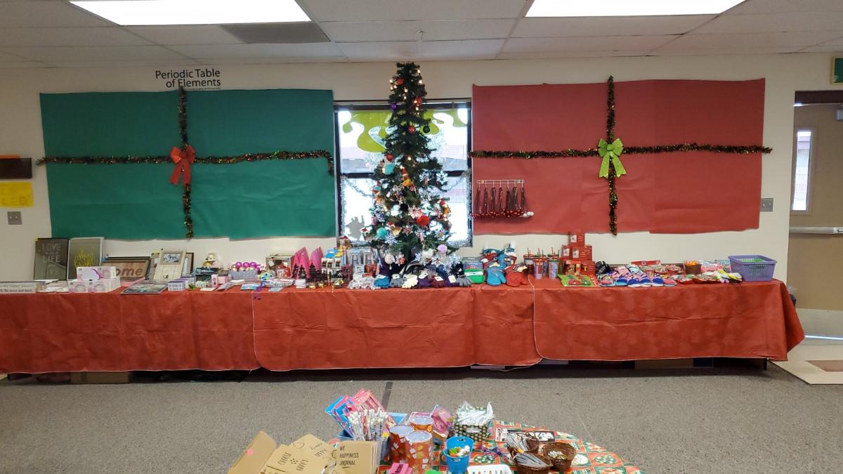 Mountain Shadows PTSA tweet media