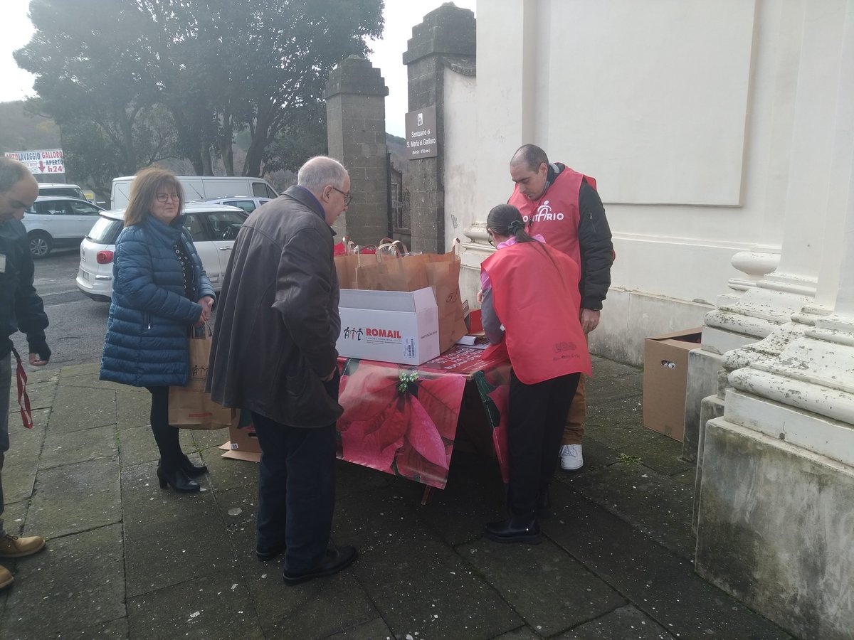 Orrudamiano's tweet photo. #santuario #Galloro #ail AIL Associazione Italiana contro le Leucemie-linfomi
@AIL_Onlus
#Ariccia #8dicembre #maiPiùSogniSpezzati
#stelleAil https://t.co/ZVriDCzcaK