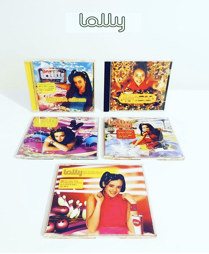 lolly_AnnaK's tweet photo. Love this collection by Top Lolly Cadet 🌈 https://t.co/5ErfMJtveD
Thanks Paul 😘🌈 looks fabulous ⭐️ #topfan #lollyworld #funpop #90sReturn https://t.co/QMGI18KRyk