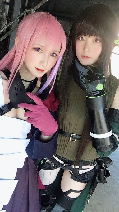 Twitterのコスプレ画像92