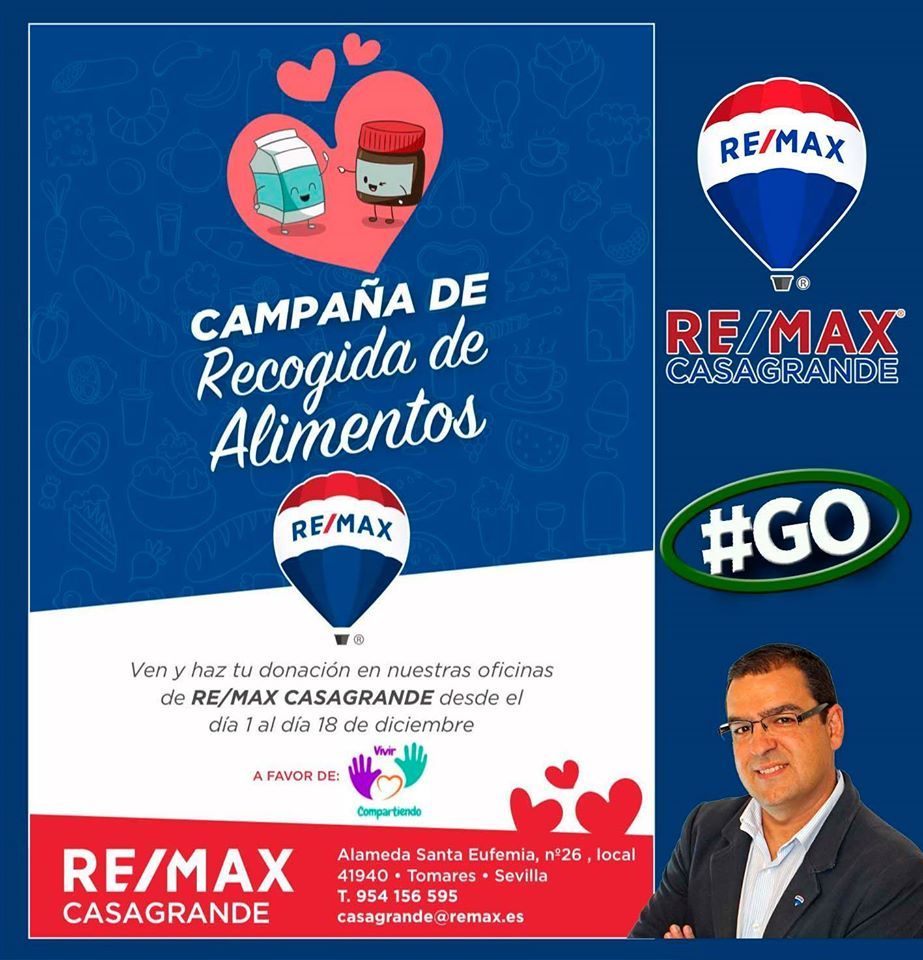 jesusGOsuna's tweet photo. En nuestras oficinas de Tomares te esperamos para una buena causa: 

#DONAR alimentos para que Vivir Compartiendo los entregue a los más lo necesitan.

Horario: 10:00 a 14:00 y de 17:00 a 20:30 de L-V

😍Te necesitan...te necesitamos.😍

#tomarescomoatitegusta #aljarafe https://t.co/SlTDrEEijj