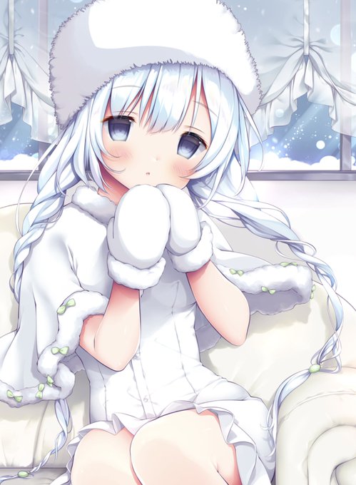 メロンブックスさんの冬コミカタログ特典にイラスト描かせていただきました!
真っ白三つ編み少女です❄️よろしくお願いいたします❤️
https://t.co/TCg1Nd6sJX 