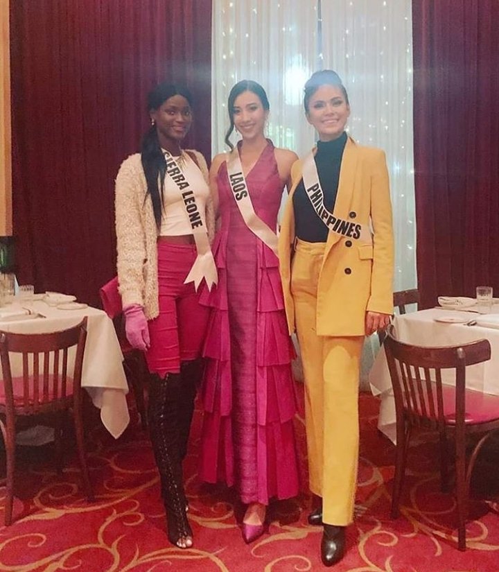 FansLaos's tweet photo. #MissUniverseSierraLeone2019
#MissUniverseLaos2019
#MissUniversePhilippines2019
#MissUniverseLaos
#MissUniverse2019
#MissUniverse #Laos https://t.co/annozrr1ma