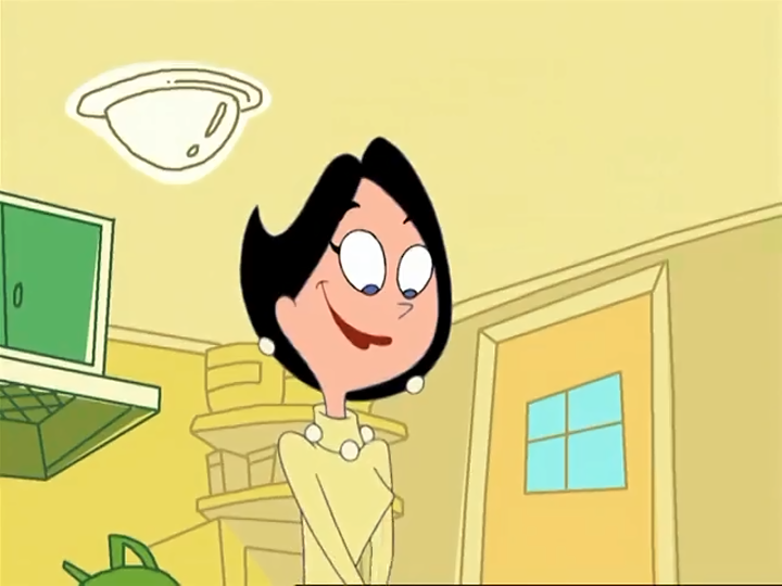 Phineas And Ferb Wendy